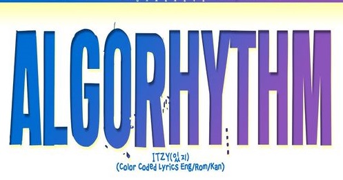 دانلود آهنگ Algorhythm ITZY 